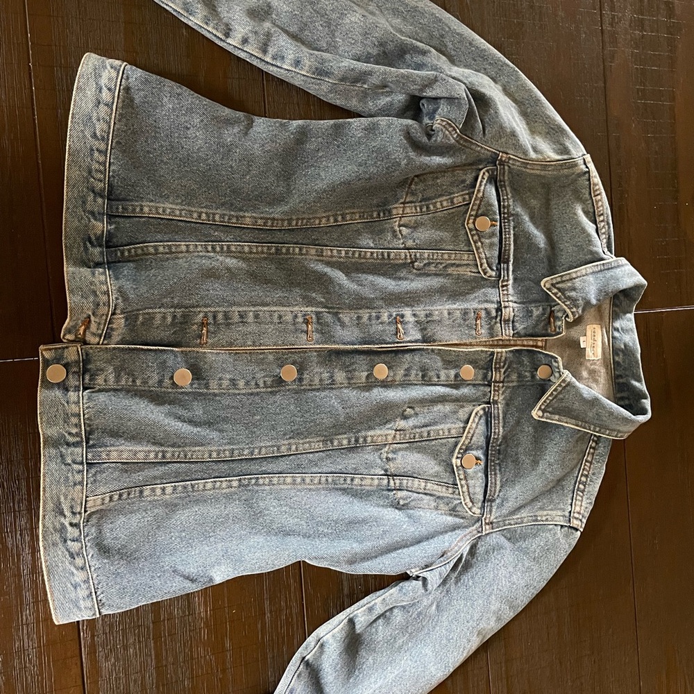 Stylish Denim Jacket